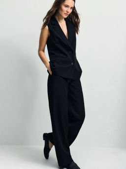 Брюки прямого кроя / Zarina