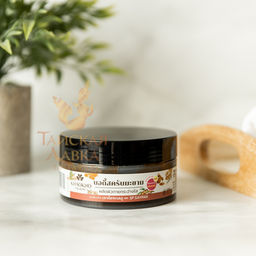 СКИДКА -15%! Скраб д/тела Солевой Органический Тамаринд KHAOKHO 280 гр фото 5