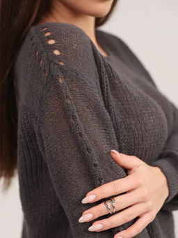 Джемпер Вэнди Паутинка