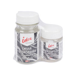 VISTA-ARTISTA ERV-150 Смола эпоксидная (А+В) 150 г - Pebeo фото 3