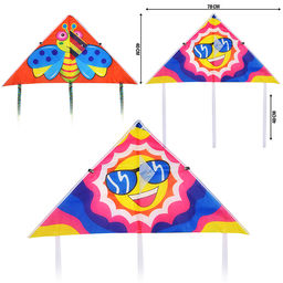 Змей воздушный "Яркий микс"