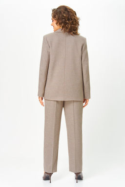 Костюм ДаЛи 3747.2 бежевый