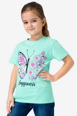 Футболка для девочки Bonito  фото 199