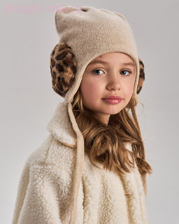 Леонарда Чепчик для девочки (52-54)