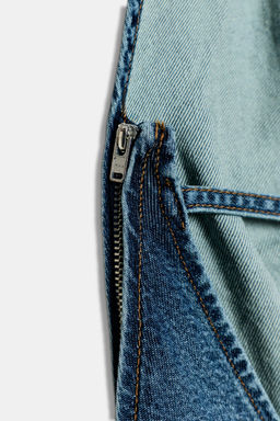 MONO Z1975 HALTER DENIM CINTUR?N / Azul - Zara фото 5