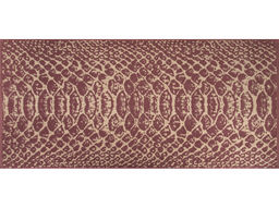 6с102.411ж1 Рептилия (слива1) Полотенце махровое 67х150см