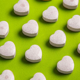 Освежающее драже Оральное удовольствие с лимоном и имбирём, 18 г. (18+) - Simaland фото 3