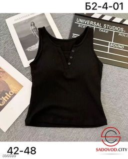 Топ с тонким поролоном - Bruno фото 14