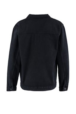 TRENDYOL MAN Siyah Regular Fit Denim Kot Ceket TMNAW23CE00011 - Trendyolmilla фото 8