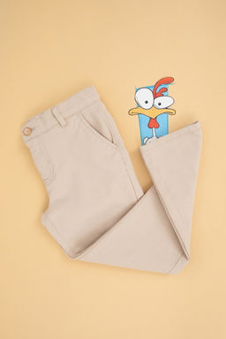 Брюки из парусины Stone для мальчиков