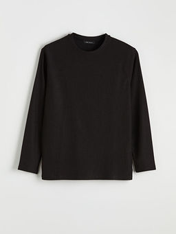 Bisiklet Yaka Erkek Ti??rt