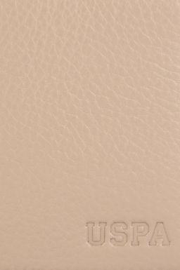 Мужской бежевый кошелек Неожиданная скидка в корзине - U.s. polo assn фото 7