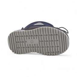 Ботинки мембранные на меху ХМ886-1-2 синий - Sport фото 3