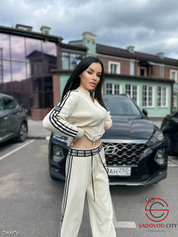 Женский брючный костюм двойка - Bruno фото 4