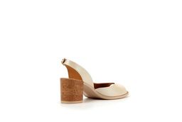 Босоножки EDART 6009.624be.biege-pearl