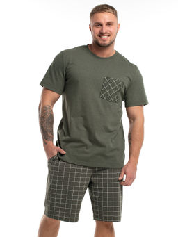 Комплект мужской Travel Хаки