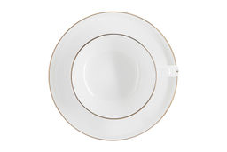 Чашка с блюдцем Кашемир Голд, 0,1 л - Maxwell & Williams фото 4