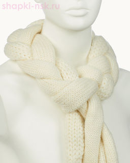 Жоржетта Шарф женский (90 x 10)