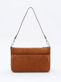 Сумка 8200PEF brown Polina&Eiterou