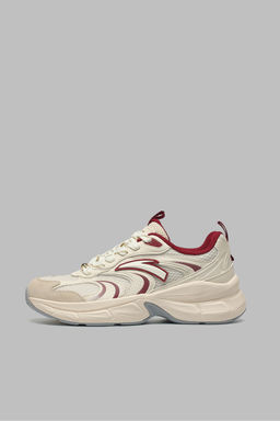 Кроссовки LifeStyle Белый/Серый