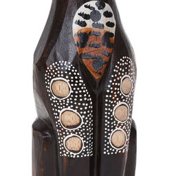 Сувенир «Кошка», 60 см, дерево