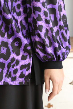 Блуза М5-4891/5 - Wisell фото 3