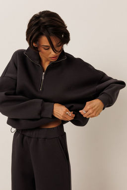 Джемпер GO F4124/30-03.170-176 графит