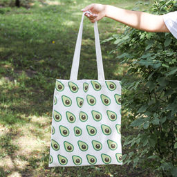 Сумка шоппер AVOCADO