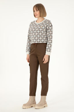 Женские брюки из кокосовой ткани Неожиданная скидка в корзине - U.s. polo assn фото 3