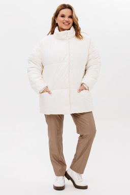 Куртка Rumoda 2237 молочный