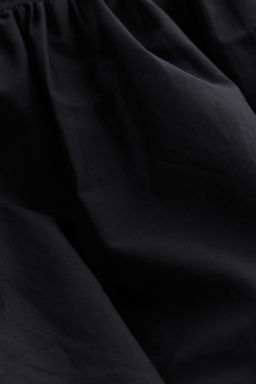 Minifalda con bajo burbuja - H&m фото 7