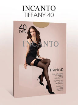 Акция. Tiffani  чулки  40   INCANTO