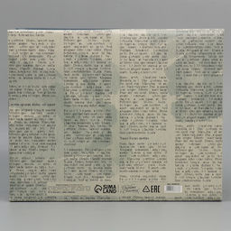 Коробка складная Сильному и надежному, 31,2 х 25,6 х 16,1 см - Дарите счастье фото 4