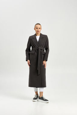 Пальто женское демисезонное 26326 - Kankan фото 52