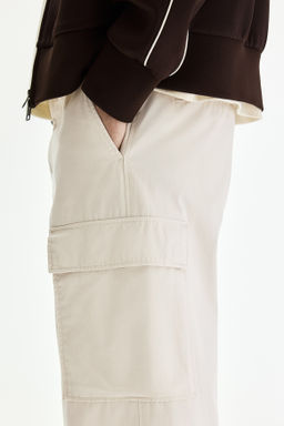 Pantal?n cargo de algod?n Relaxed Fit - H&m фото 5