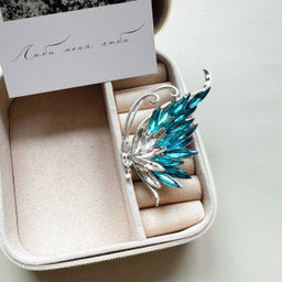 Брошь - J.prettier фото 3