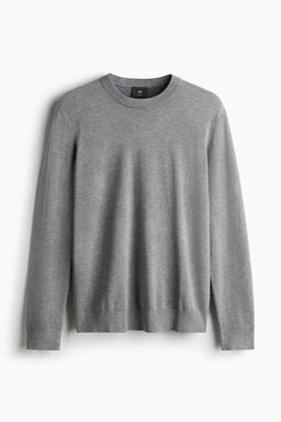 Jersey en punto fino Slim Fit - H&m фото 5