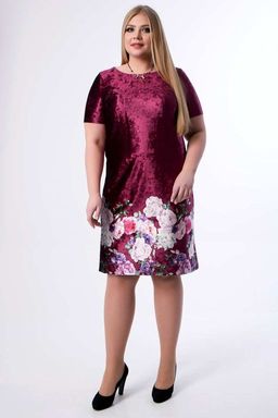 Платье П3-3960/3 - Wisell фото 2