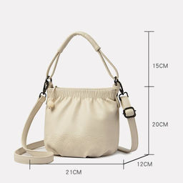 KAIDIFEINIROO Сумка женская 8206 фото 4