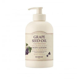 Лосьон для тела питательный масло виноградных косточек SKINFOOD Grape Seed Oil Body Lotion, 450ml