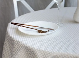 Жкр150-2304/010101П Скатерть Диам150