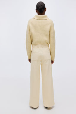 Wide High Jeans - H&m фото 12