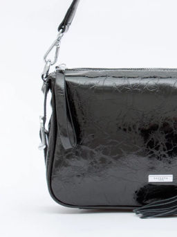 Сумка 98503 black Velina Fabbiana-Safenta