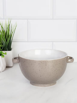 Супница с ручками 700 мл ШТУЧНО RT-654 / С - ГалеонТрейд фото 2