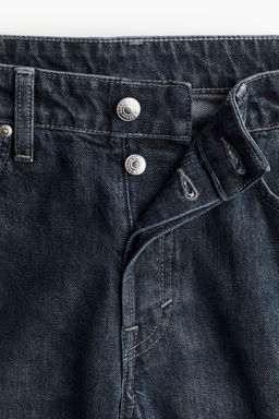 Baggy Wide Low Jeans - H&m фото 7