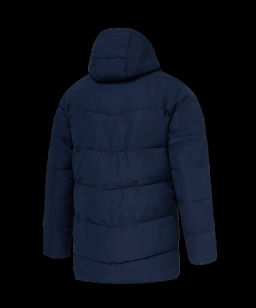Куртка утепленная JOGEL ESSENTIAL Padded Jacket, темно-синий  фото 3