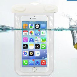 Водонепроницаемый футляр для телефона На защелках (Waterproof Case) 9046344