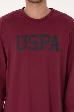 Erkek Vi_ne Pijama Tak_m_ Sepette S_rpriz _ndirim - U.s. polo assn фото 6