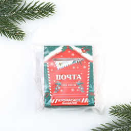 Ароматизатор для дома «Счастья в Новом году», аромат мандарин