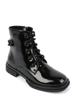 AL 5237 Ботинки детские, черный - Antilopa фото 2